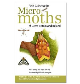 Field Guide to the Micro-moths of Great Britain and Ireland