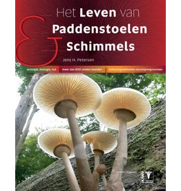 Het leven van paddenstoelen en schimmels