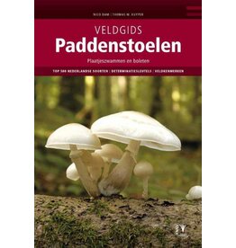 Veldgids paddenstoelen