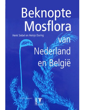 KNNV Beknopte mosflora van Nederland en Belgi
