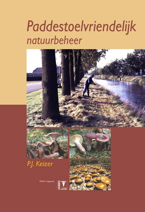 Paddestoelvriendelijk natuurbeheer