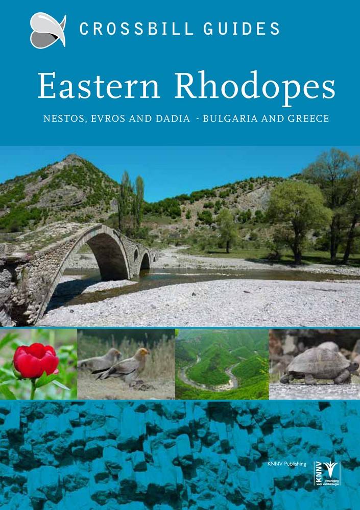 Eastern Rhodopes - Nestos, Evros and Dadia - Bulgaria and Greece