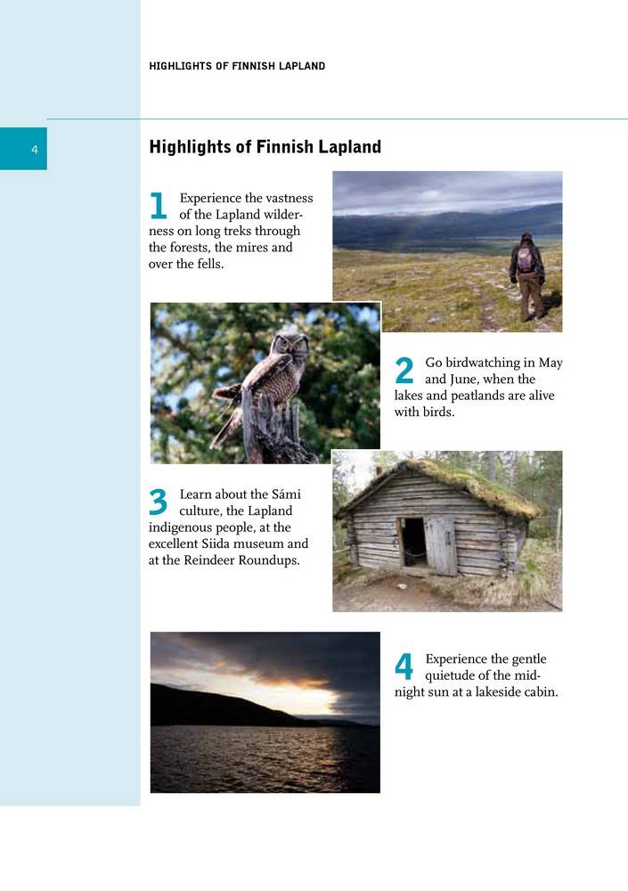 Finnish Lapland