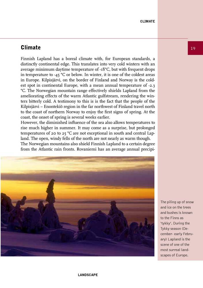 Finnish Lapland