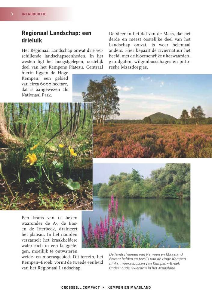 Kempen en Maasland (Belgi