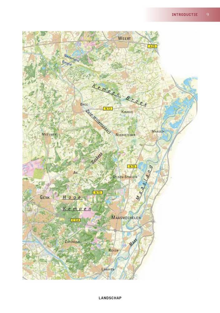 Kempen en Maasland (Belgi