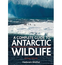 Complete guide to Antarctic wildlife