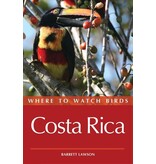 Where to watch birds in Costa Rica
