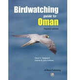 Birdwatching guide to Oman