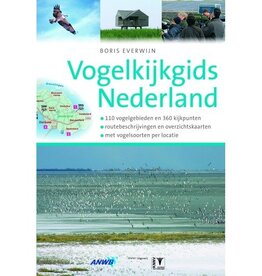 Vogelkijkgids Nederland