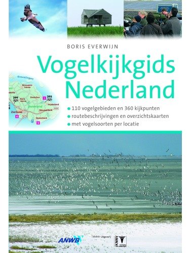 Vogelkijkgids Nederland