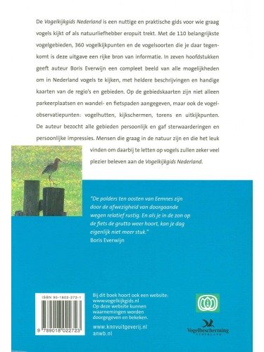 Vogelkijkgids Nederland