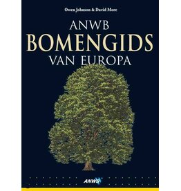 ANWB bomengids van Europa