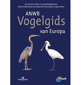 ANWB Vogelgids van Europa