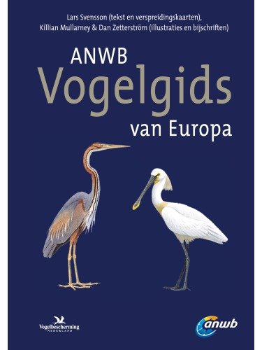 ANWB Vogelgids van Europa