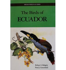 Birds of Ecuador, Volume II, Field Guide