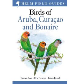 Birds of Aruba, Cura̤ao and Bonaire