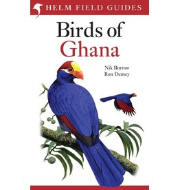 Birds of Ghana