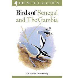 Birds of Senegal and The Gambia
