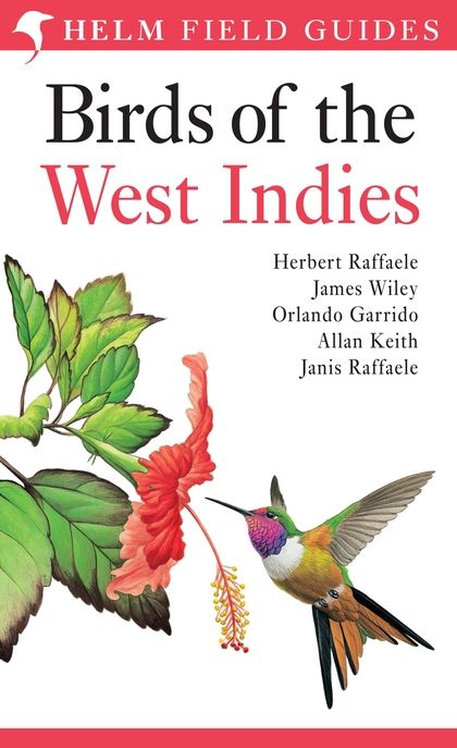 Birds of the West Indies