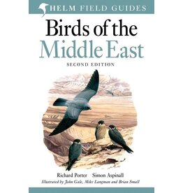 Birds of the Middle East