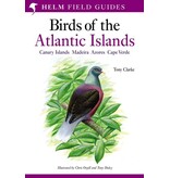 A Field Guide to the Birds of the Atlantic Islands