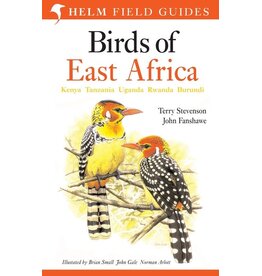 Birds of East Africa