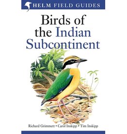 Birds of the Indian Subcontinent
