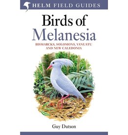 Birds of Melanesia