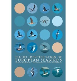 Flight identification of European seabirds