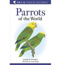 Parrots of the world