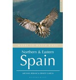 Where to watch birds in Northern & Eastern Spain