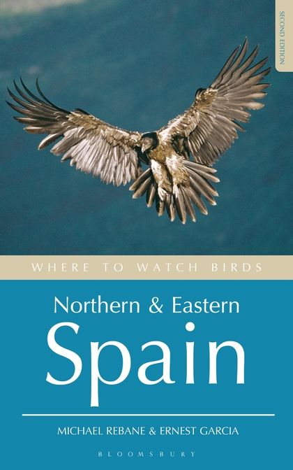 Where to watch birds in Northern & Eastern Spain