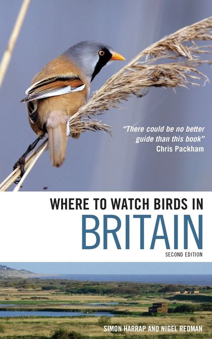 Where to watch birds in Britain - 2nd edition 2010