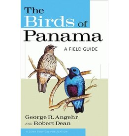 The Birds of Panama
