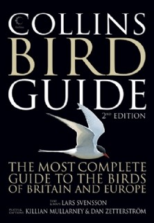 Collins Bird Guide - 2nd revised edition