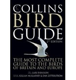 Collins Bird Guide - 2nd revised edition