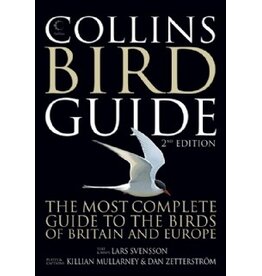Collins Bird Guide - 2nd revised edition
