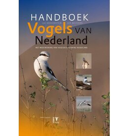 Handboek vogels van Nederland