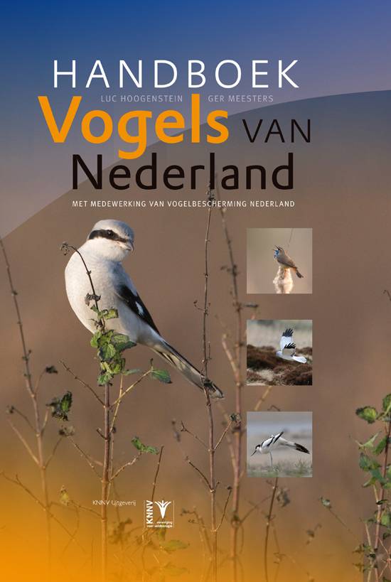 Handboek vogels van Nederland