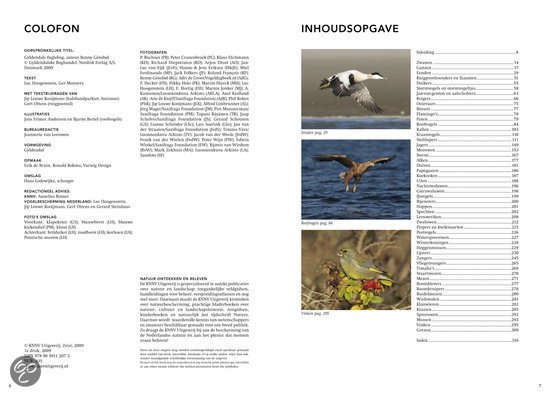 Handboek vogels van Nederland