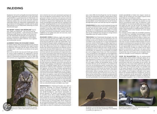 Handboek vogels van Nederland
