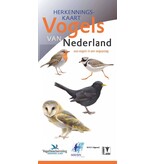 Herkenningskaart Vogels van Nederland