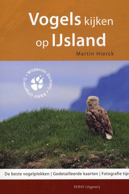 Vogels kijken op IJsland