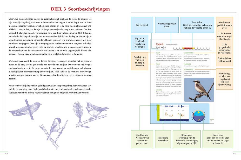 Vogelzang van Nederland