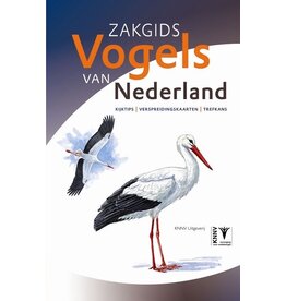 Zakgids vogels van Nederland