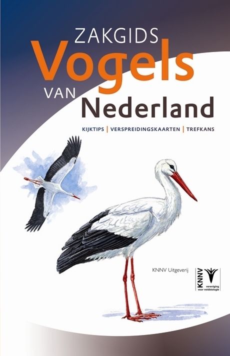 Zakgids vogels van Nederland