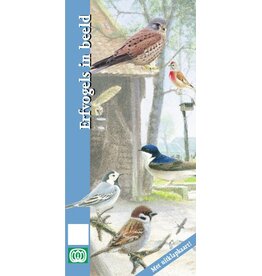 Erfvogels in beeld