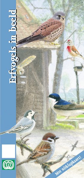 Erfvogels in beeld