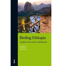 Birding Ethiopia